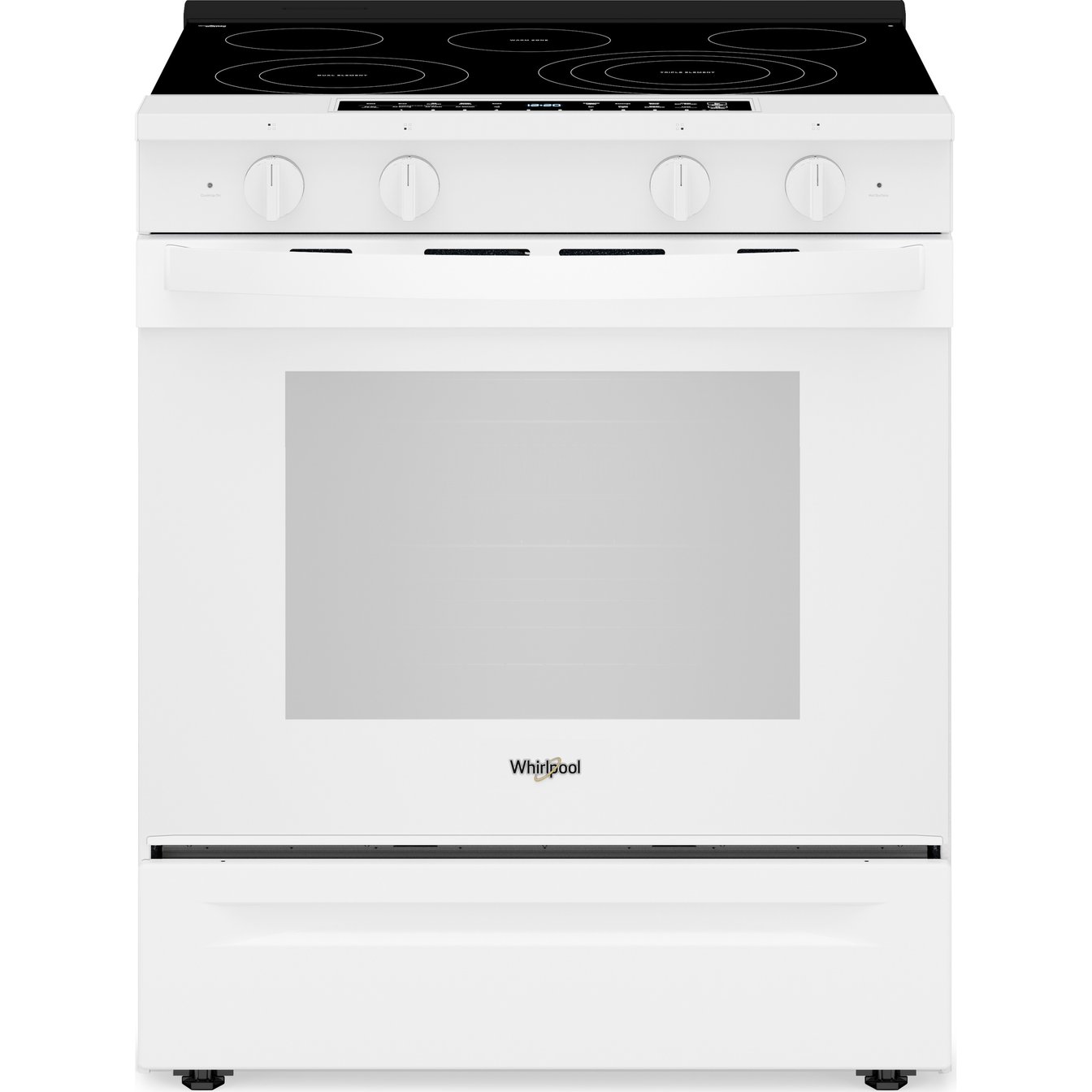 Whirlpool 30 inch Single Oven Electric Range
