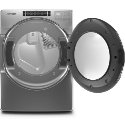 Whirlpool 7.4 cu.ft. Steam Vented Dryer