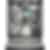 KitchenAid 5 Cycle Dishwasher with Hidden Controls