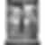 KitchenAid 24 inch 44 dBA 5 Cycle Dishwasher with Hidden Controls and Third Rack