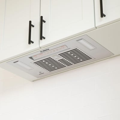 Bosch 24 inch 300 CFM Insert Hoodfan