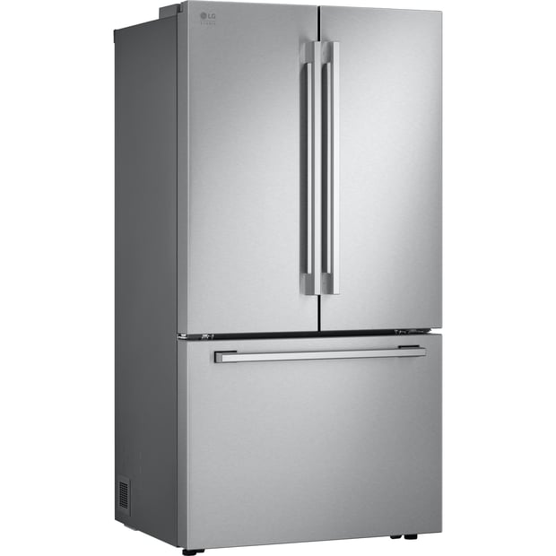 AEG 26.5 cu.ft. Counter-Depth French-Door Refrigerator