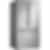 AEG 26.5 cu.ft. Counter-Depth French-Door Refrigerator