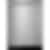 Frigidaire Professional 8 Cycle Dishwasher with Hidden Controls