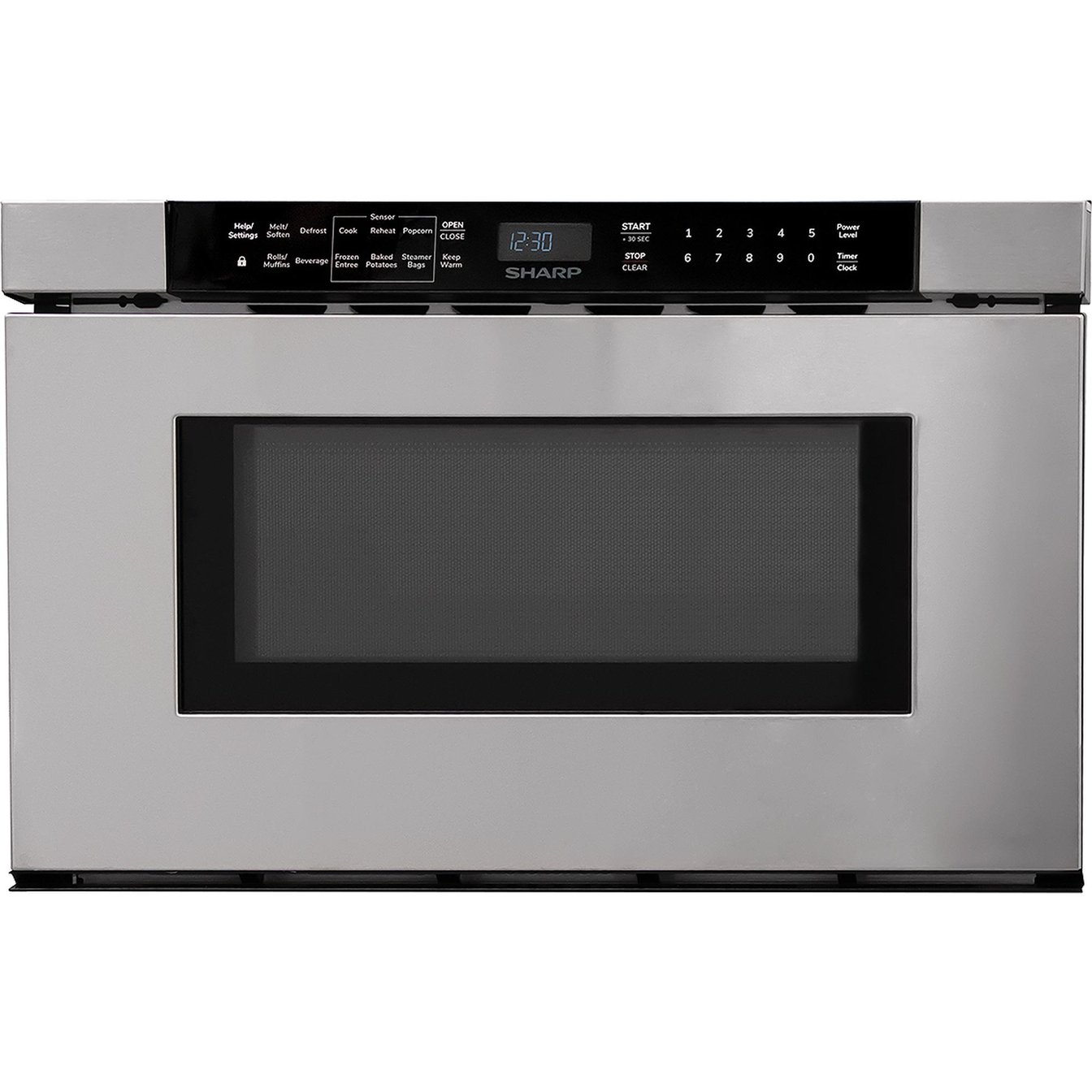 Sharp 1.20 cu.ft Built-in Microwave Drawer Oven