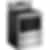 KitchenAid 30 inch Single Oven Electric Range