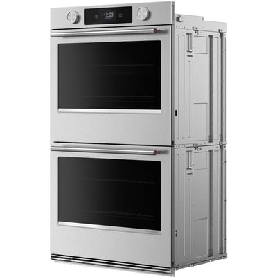 KitchenAid 30 inch Double Wall Oven with Convection
