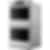 KitchenAid 30 inch Double Wall Oven with Convection