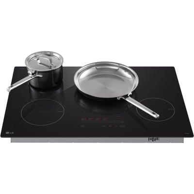 LG 30 inch Induction Cooktop