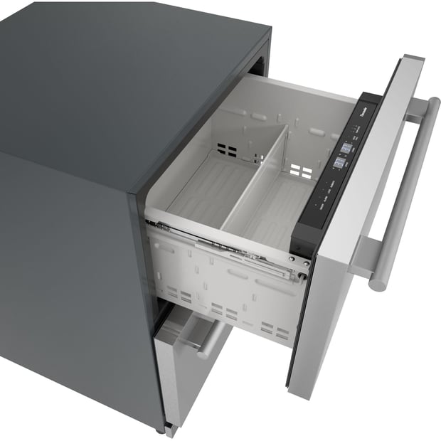 Thermador Freestanding or Built-in 24 inch 4.4 cu.ft. Refrigerator Drawers