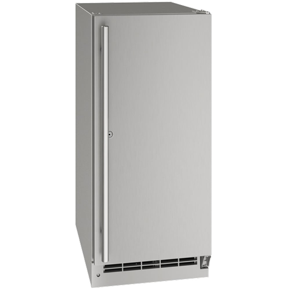 U-Line Free-Standing or Built-in 15 inch 3.1 cu.ft. Compact Bar Refrigerator