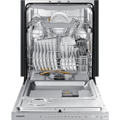 Samsung 7 Cycle Dishwasher with Hidden Controls