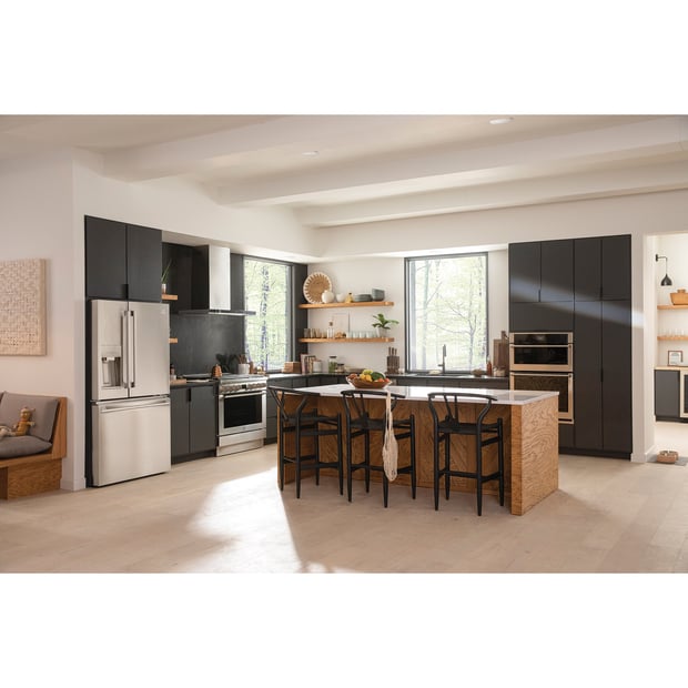 Electrolux 22.6 cu.ft. Counter-Depth French-Door Refrigerator
