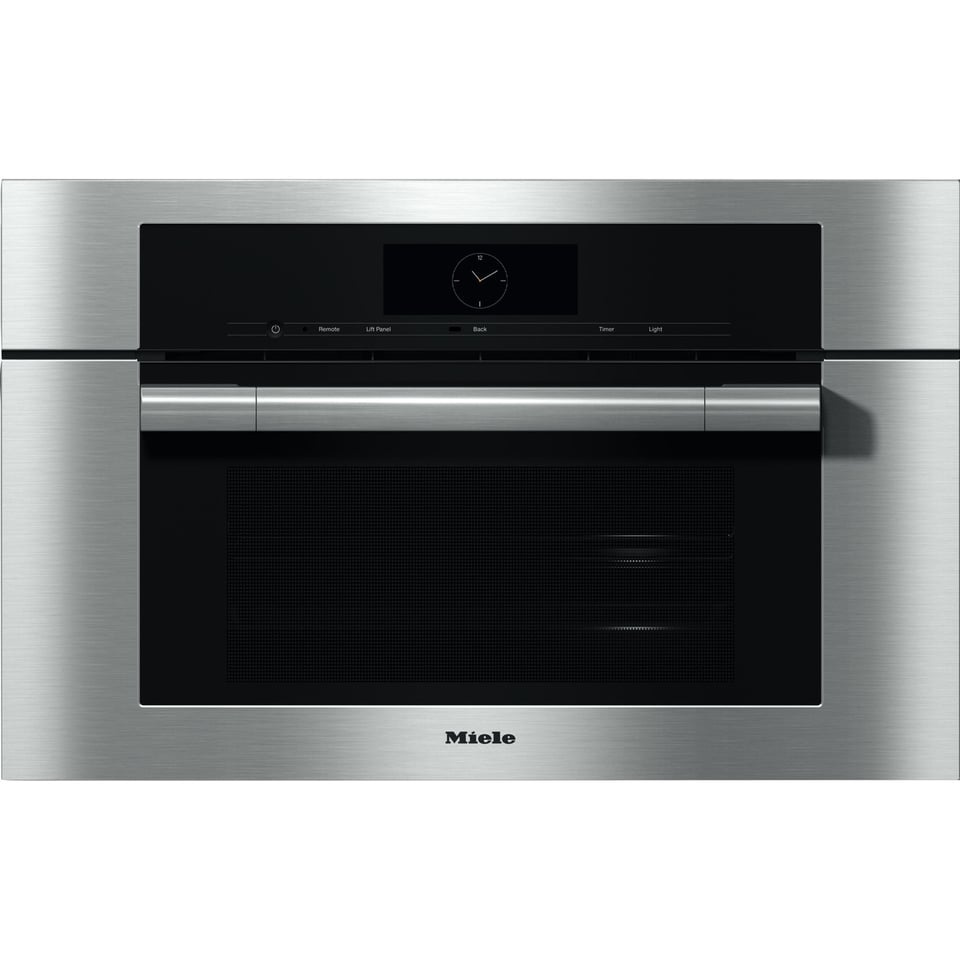 Miele 30 inch Combi-Steam Oven with Convection