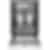 Whirlpool 5 Cycle Dishwasher with Front Controls
