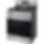 LG 30 inch Single Oven Gas Range