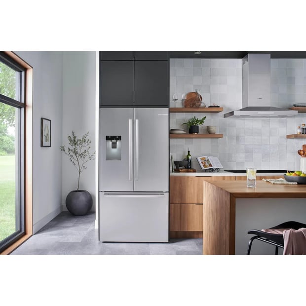 Bosch 26 cu.ft. French-Door Refrigerator