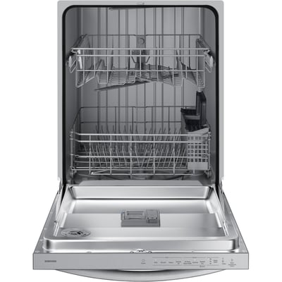Samsung 4 Cycle Dishwasher with Hidden Controls