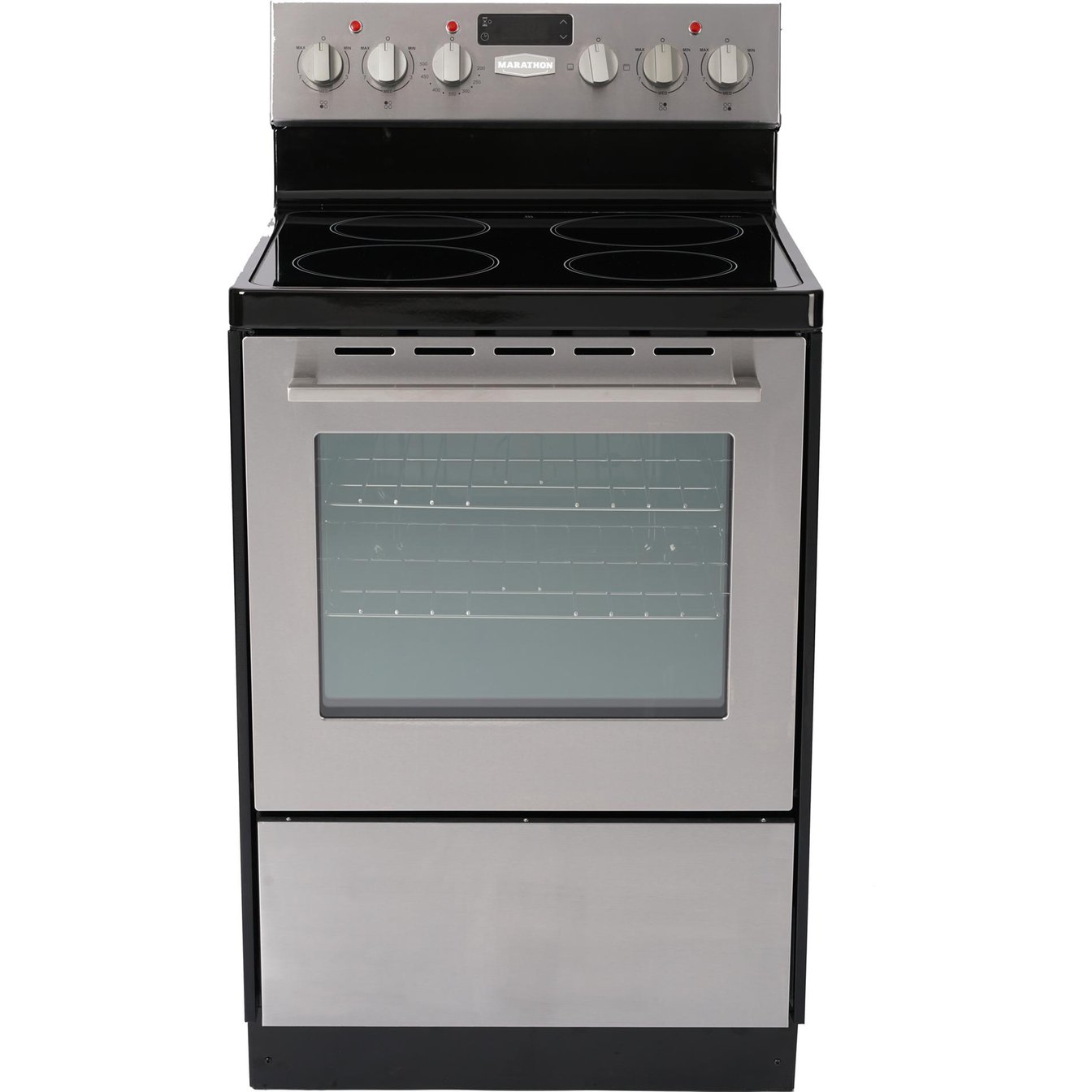 Marathon 24 inch Single Oven Electric Range