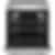 JennAir 30 inch Single Oven Electric Slide-In Range