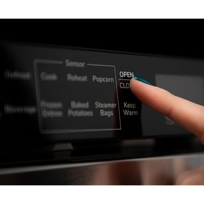 Sharp 1.20 cu.ft Built-in Microwave Drawer Oven