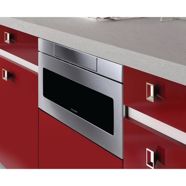Sharp 1.2 cu.ft. Microwave Drawer