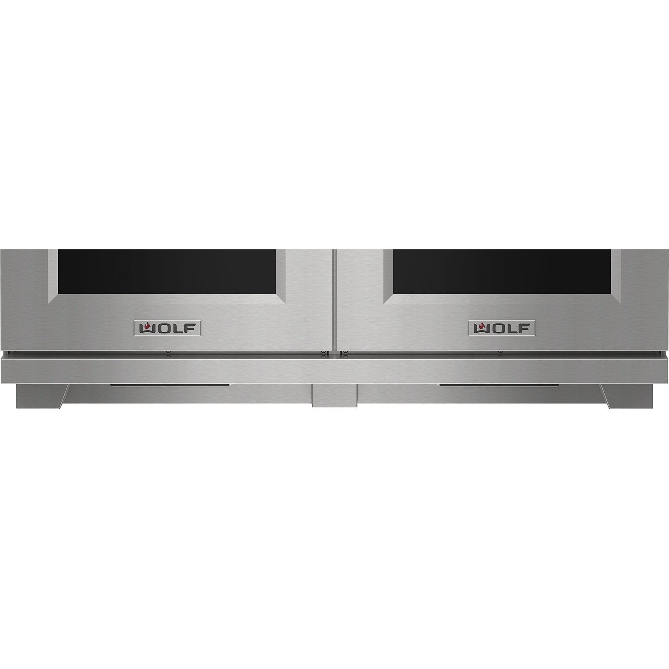 Wolf 3 inch Kickplate for 60 inch Duel Fuel and Induction Range