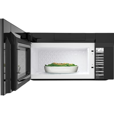 Frigidaire Gallery 1.9 cu.ft. 400 CFM Over-The-Range Microwave with Sensor Cook
