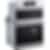 LG 30 inch Combination Double Wall Oven with Convection