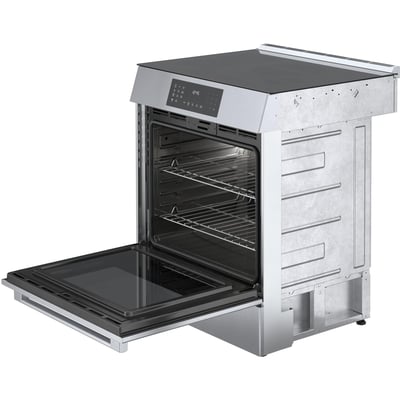 Bosch 30 inch Single Oven Induction Range