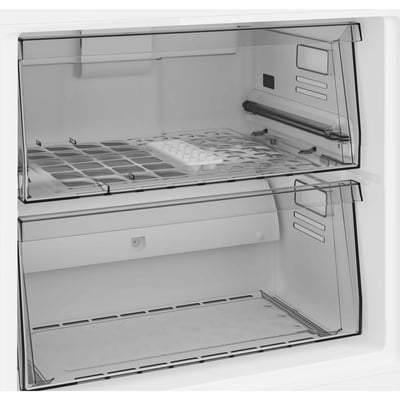 Blomberg 16.13 cu.ft. Counter-Depth French-Door Refrigerator