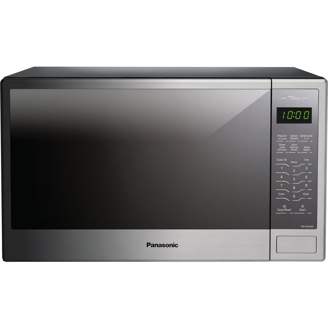 Panasonic 1.30 cu.ft. Countertop Microwave
