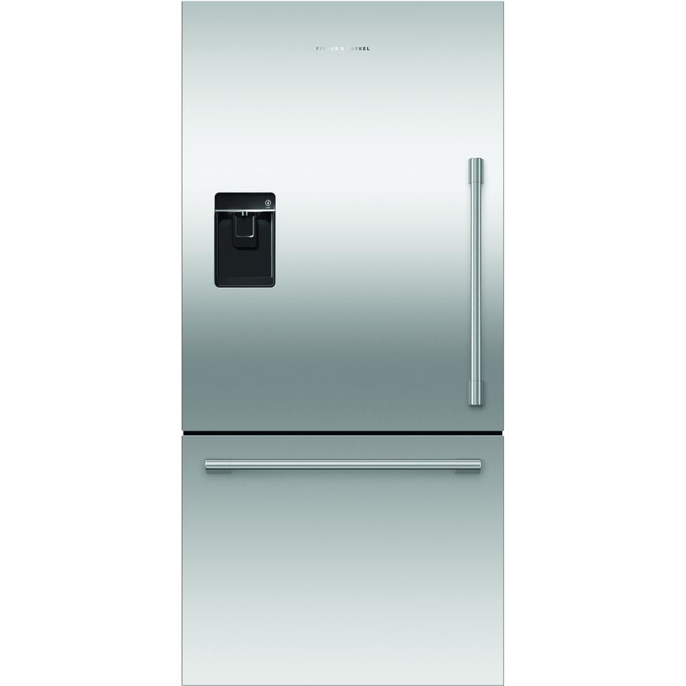 Fisher & Paykel 17.1 cu.ft. Bottom-Freezer Refrigerator