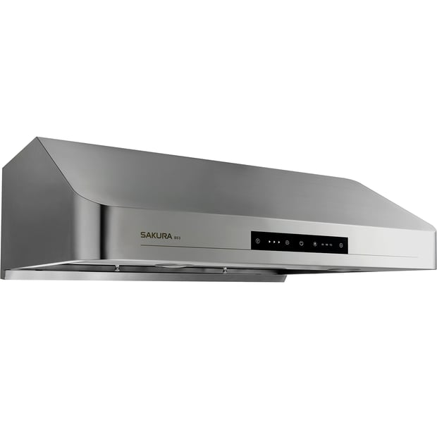 Sakura 30 inch 750 CFM Under-Cabinet Ventilation Hoodfan