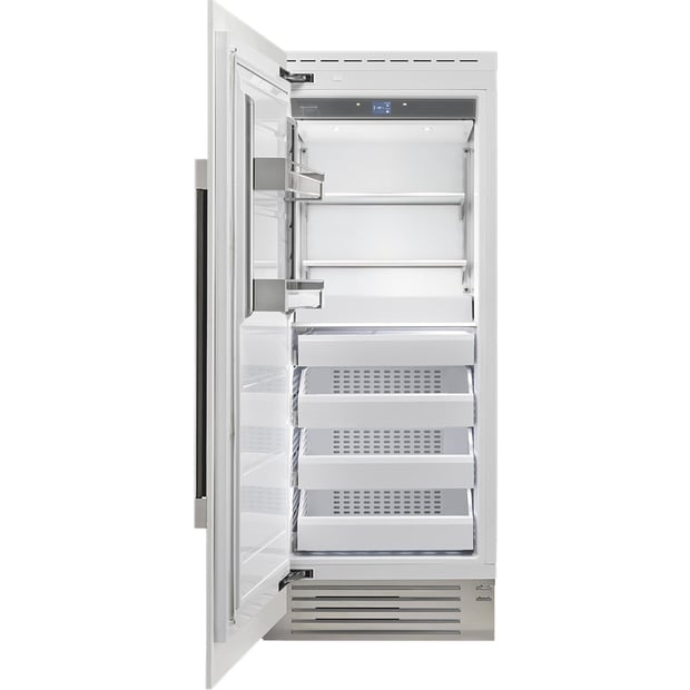 Fulgor 21.5 cu.ft. Built-in Column Freezer