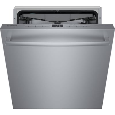 Bosch 800 6 Cycle Dishwasher with Hidden Controls