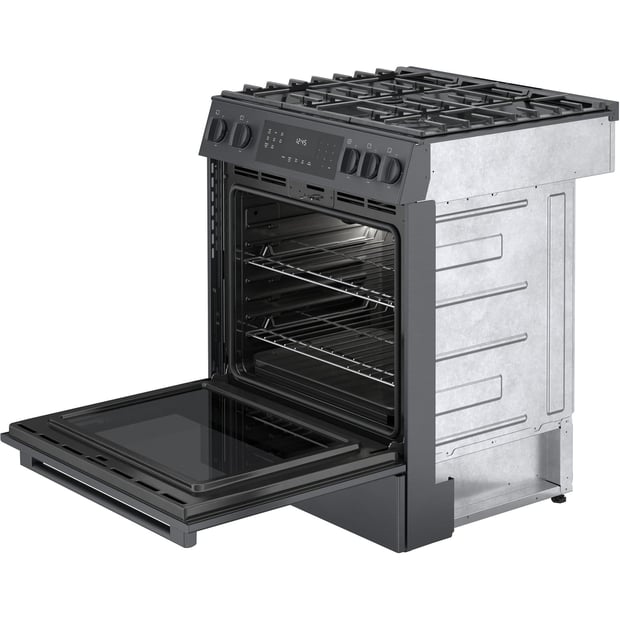 Bosch 30 inch Single Oven Gas Range