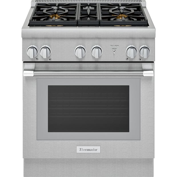 Thermador Stainless Steel Kitchen Package