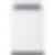 LG 5.6 cu.ft Top Load Washer and 7.3 cu.ft Front Load Electric Vented Dryer