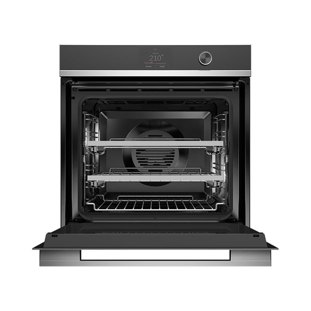 OS24SDTDX1
Fisher & Paykel 23 inch Combi -Steam Oven with Convection