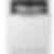 Asko 24 inch 42 dB Dishwasher with Hidden Controls and Third Rack