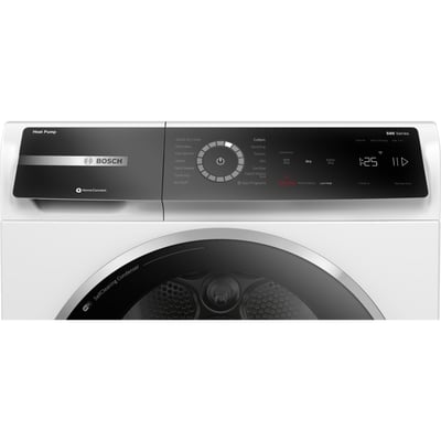 Bosch 4.0 cu.ft. Heat Pump Dryer