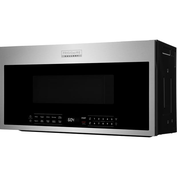 Frigidaire Gallery 1.9 cu.ft. 400 CFM Over-The-Range Microwave with Sensor Cook