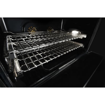 JennAir 36 inch Single Oven Dual Fuel Range