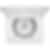 Amana White 4.4 cu.ft. Top Load Washer and 6.5 cu.ft. Vented Dryer