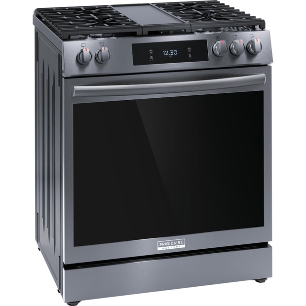 Frigidaire Gallery 30 inch Single Oven Gas Range