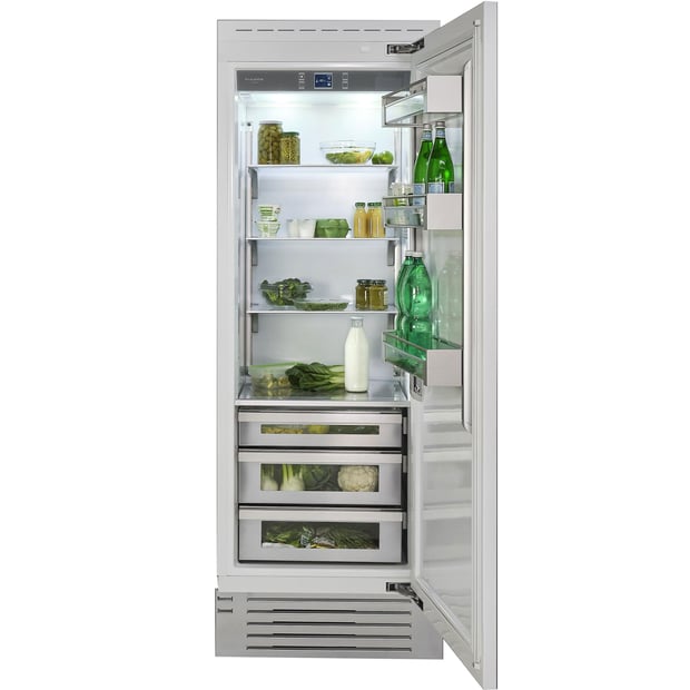 Fulgor 13.03 cu.ft. Built-in Column Refrigerator