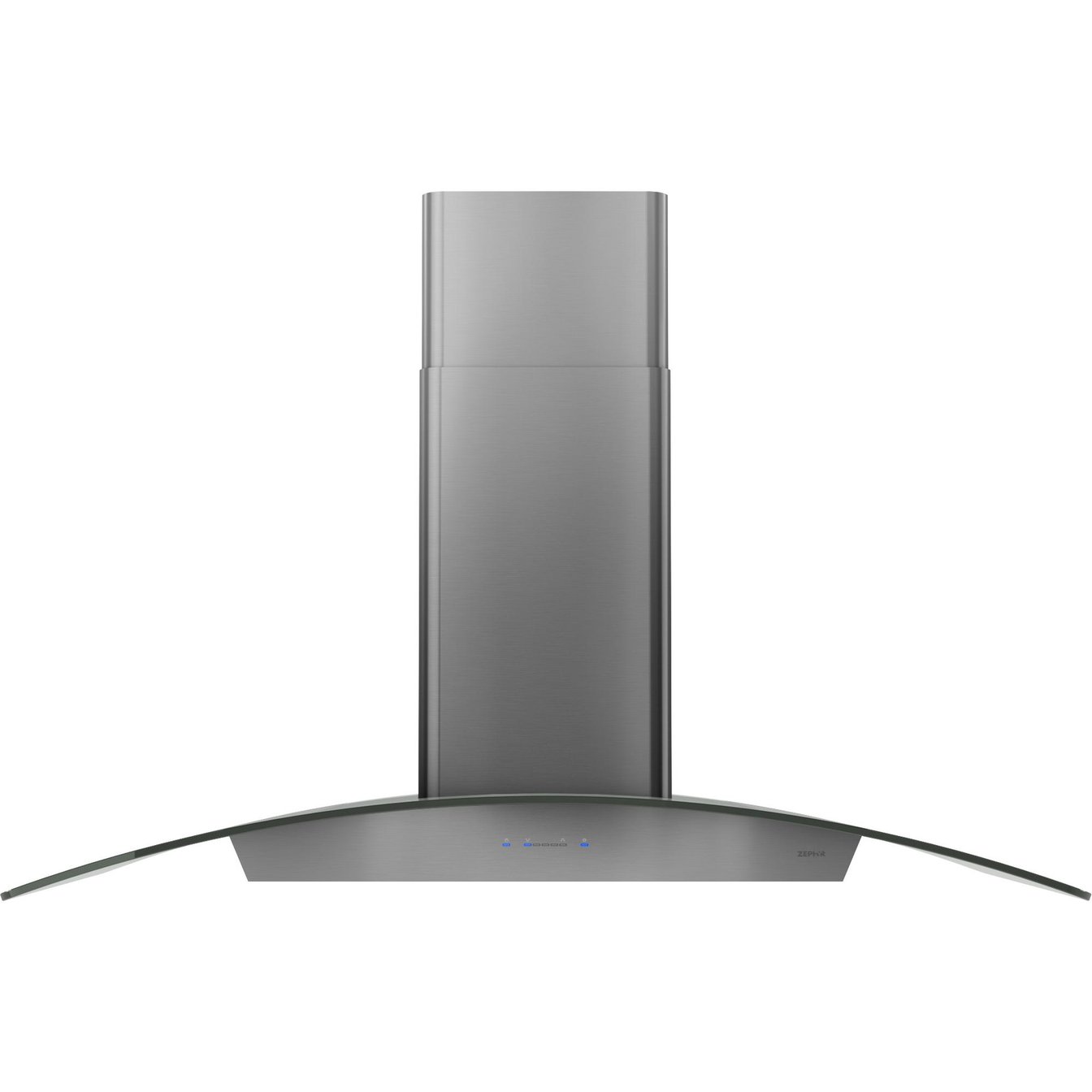 Zephyr 36 inch 600 CFM Island Ventilation Hoodfan