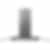 Zephyr 36 inch 600 CFM Island Ventilation Hoodfan