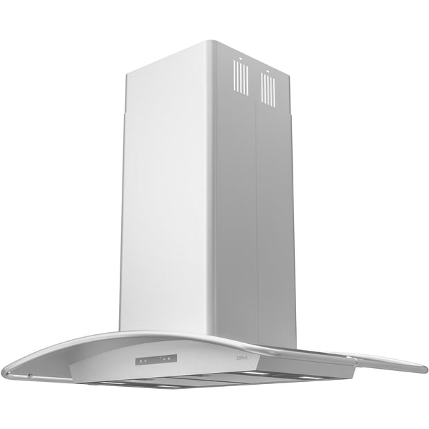 Zephyr 36 inch 700 CFM Island Hoodfan